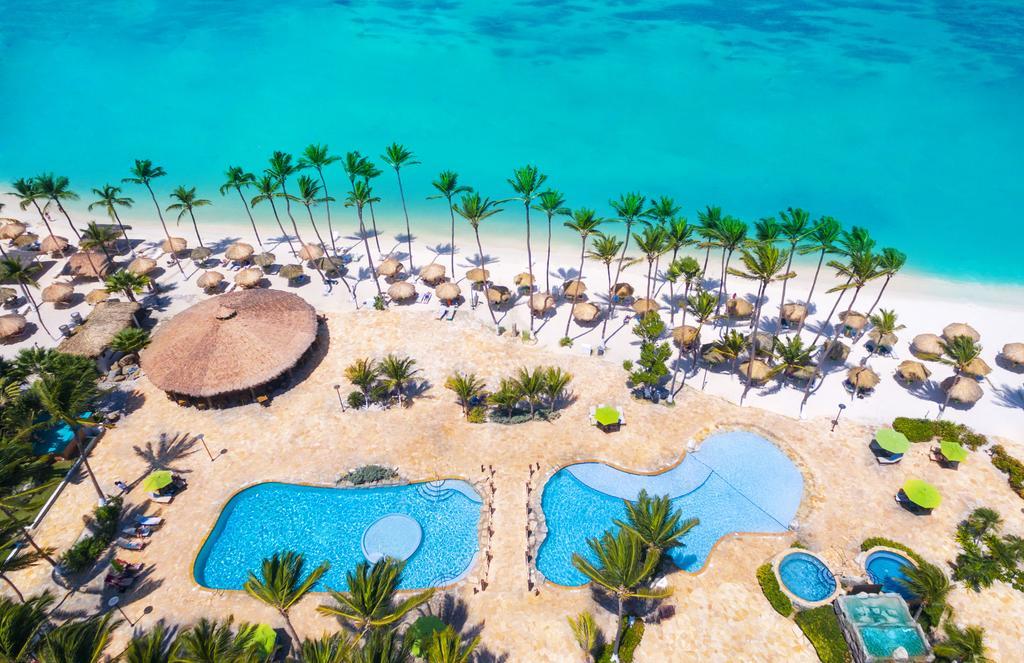 All Inclusive Holiday Inn Resort Aruba - Beach Resort & Casino By Ihg Palm Beach Exterior photo
