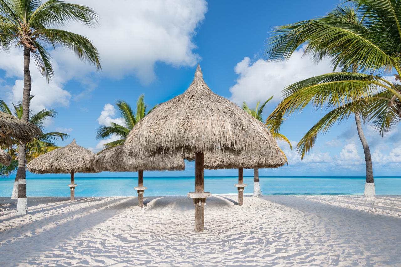 All Inclusive Holiday Inn Resort Aruba - Beach Resort & Casino By Ihg Palm Beach Exterior photo