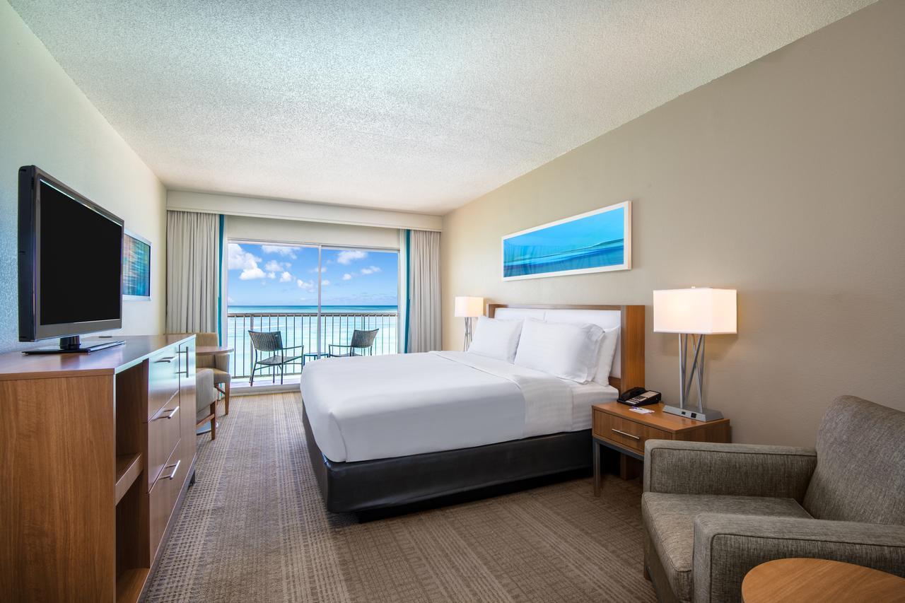 All Inclusive Holiday Inn Resort Aruba - Beach Resort & Casino By Ihg Palm Beach Exterior photo