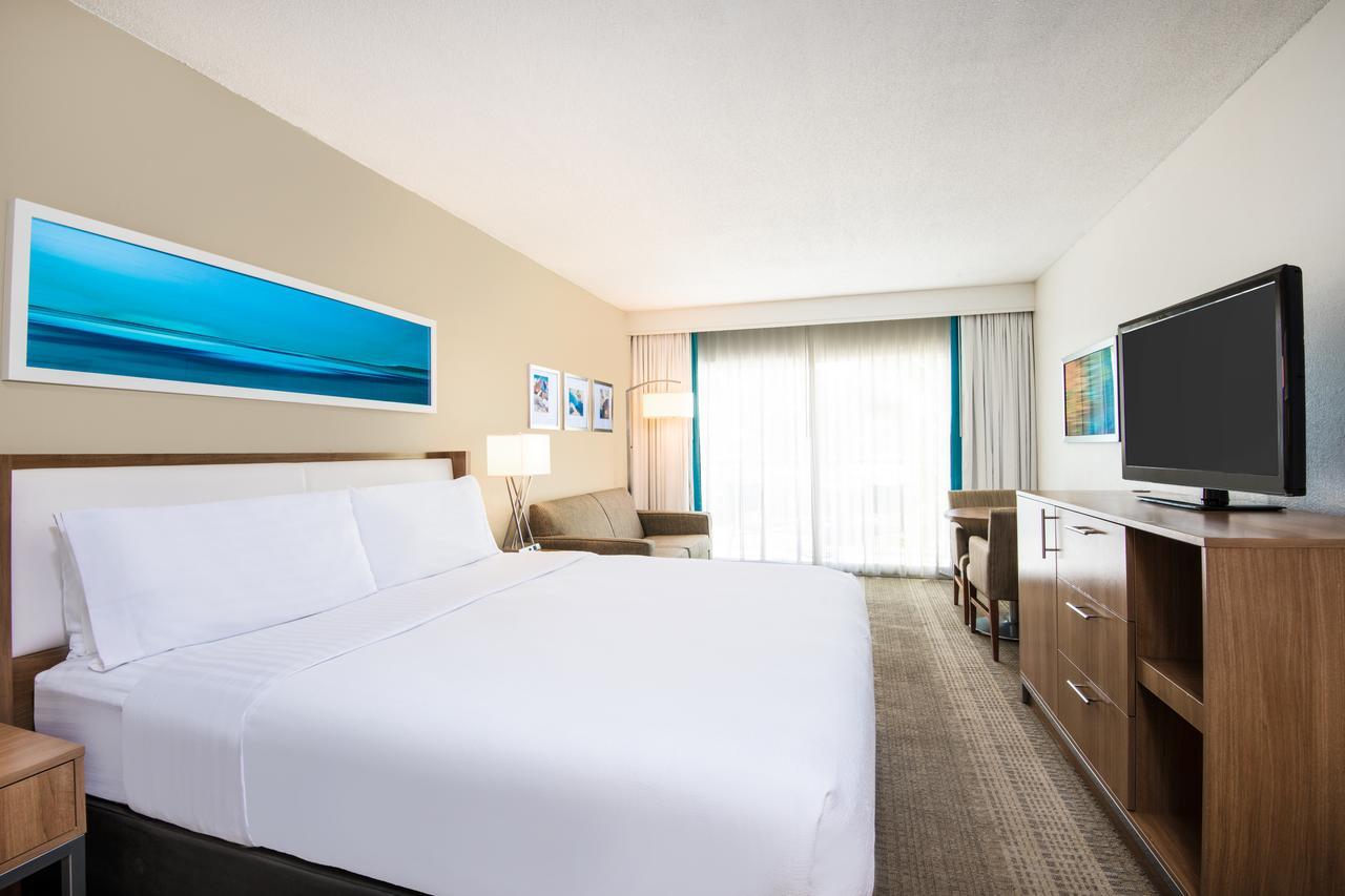 All Inclusive Holiday Inn Resort Aruba - Beach Resort & Casino By Ihg Palm Beach Exterior photo