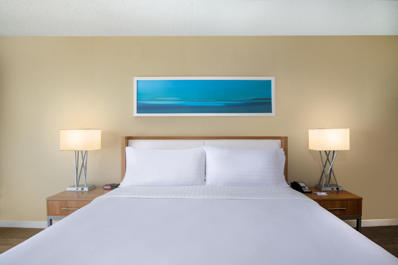 All Inclusive Holiday Inn Resort Aruba - Beach Resort & Casino By Ihg Palm Beach Exterior photo