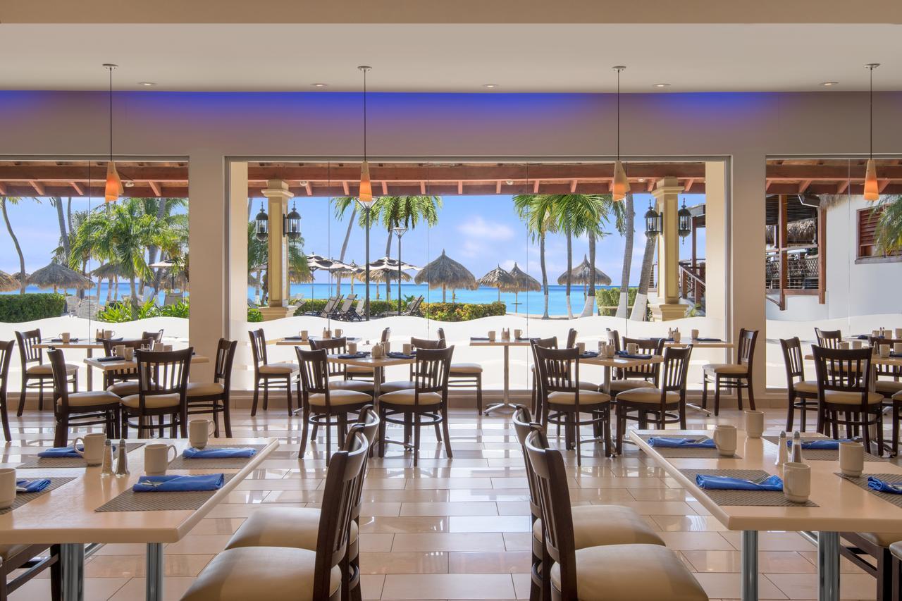All Inclusive Holiday Inn Resort Aruba - Beach Resort & Casino By Ihg Palm Beach Exterior photo