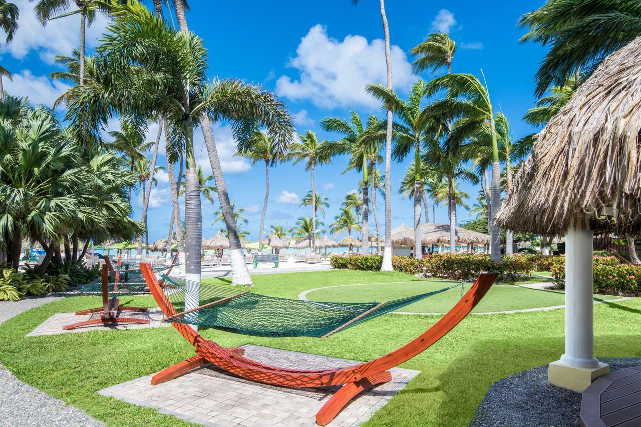 All Inclusive Holiday Inn Resort Aruba - Beach Resort & Casino By Ihg Palm Beach Exterior photo