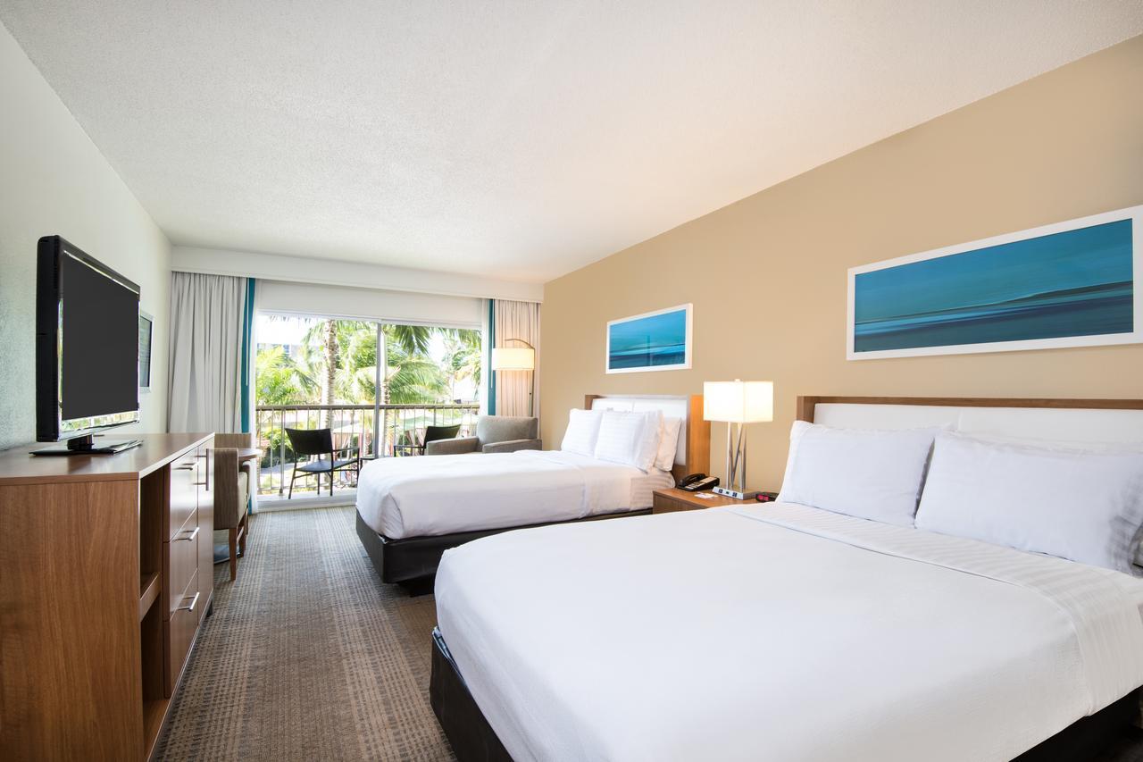 All Inclusive Holiday Inn Resort Aruba - Beach Resort & Casino By Ihg Palm Beach Exterior photo