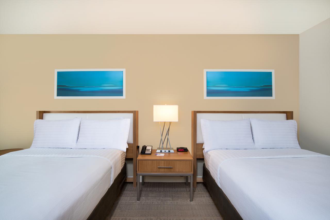 All Inclusive Holiday Inn Resort Aruba - Beach Resort & Casino By Ihg Palm Beach Exterior photo